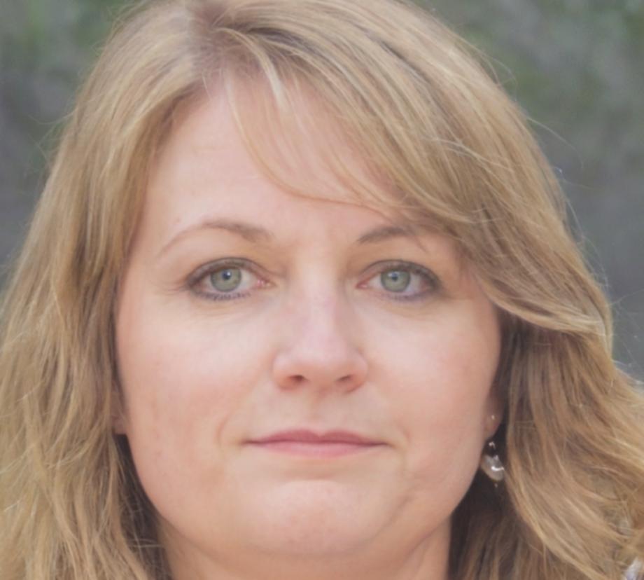 Sabine Weber, IT-Leiterin