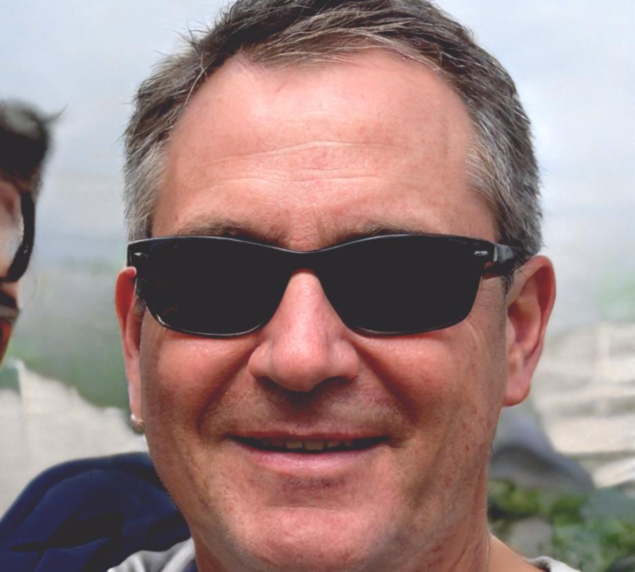 Marcus Hoffmann, Geschäftsführer von paraneluthivsa